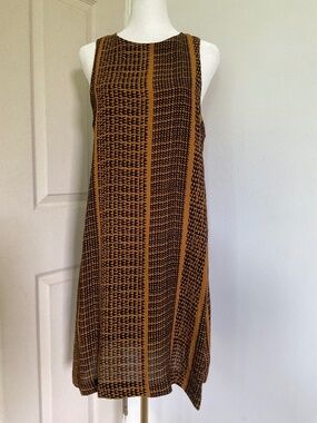 Tank top dress